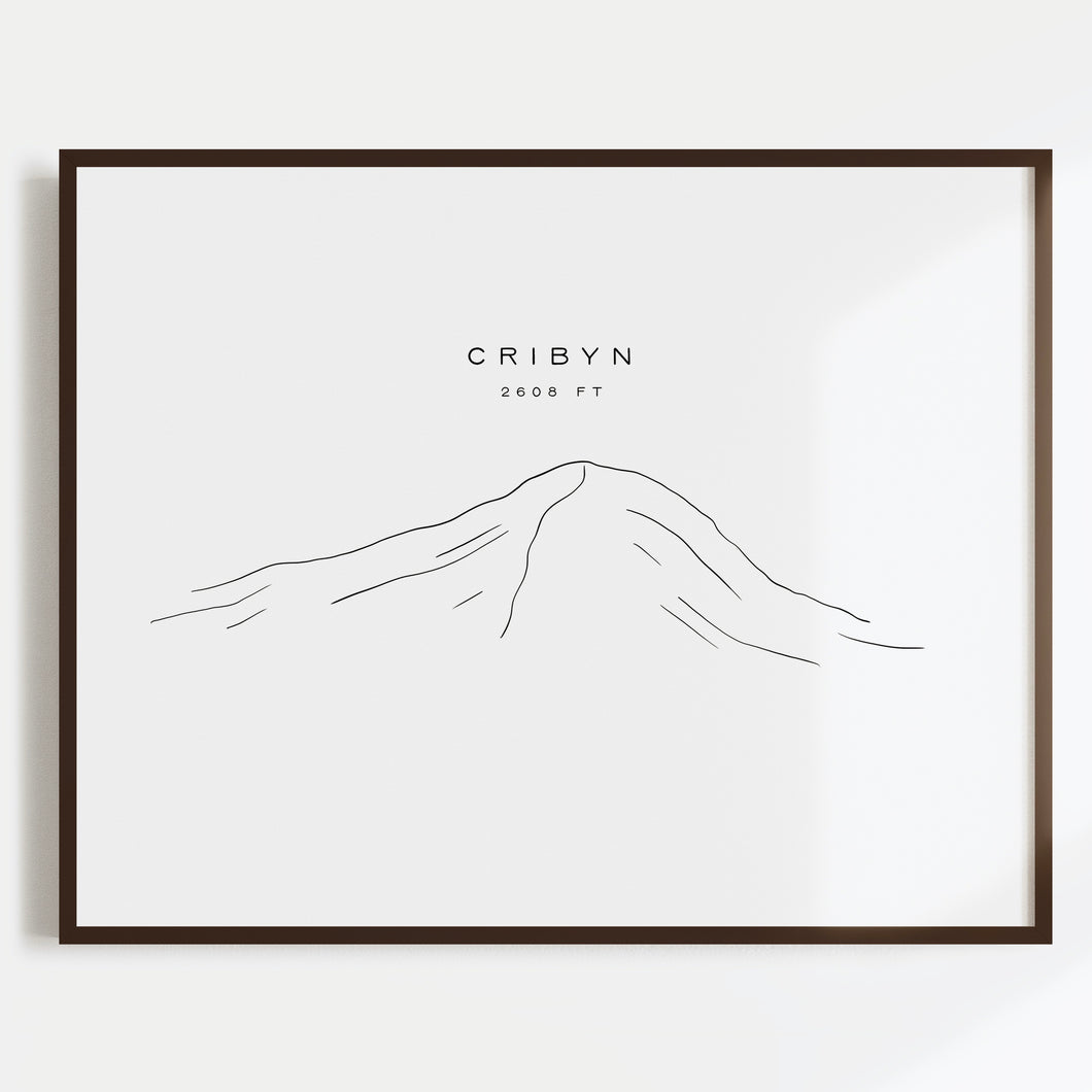 Cribyn