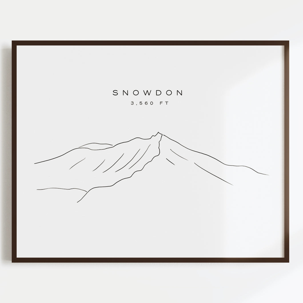 Snowdon