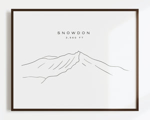 Snowdon